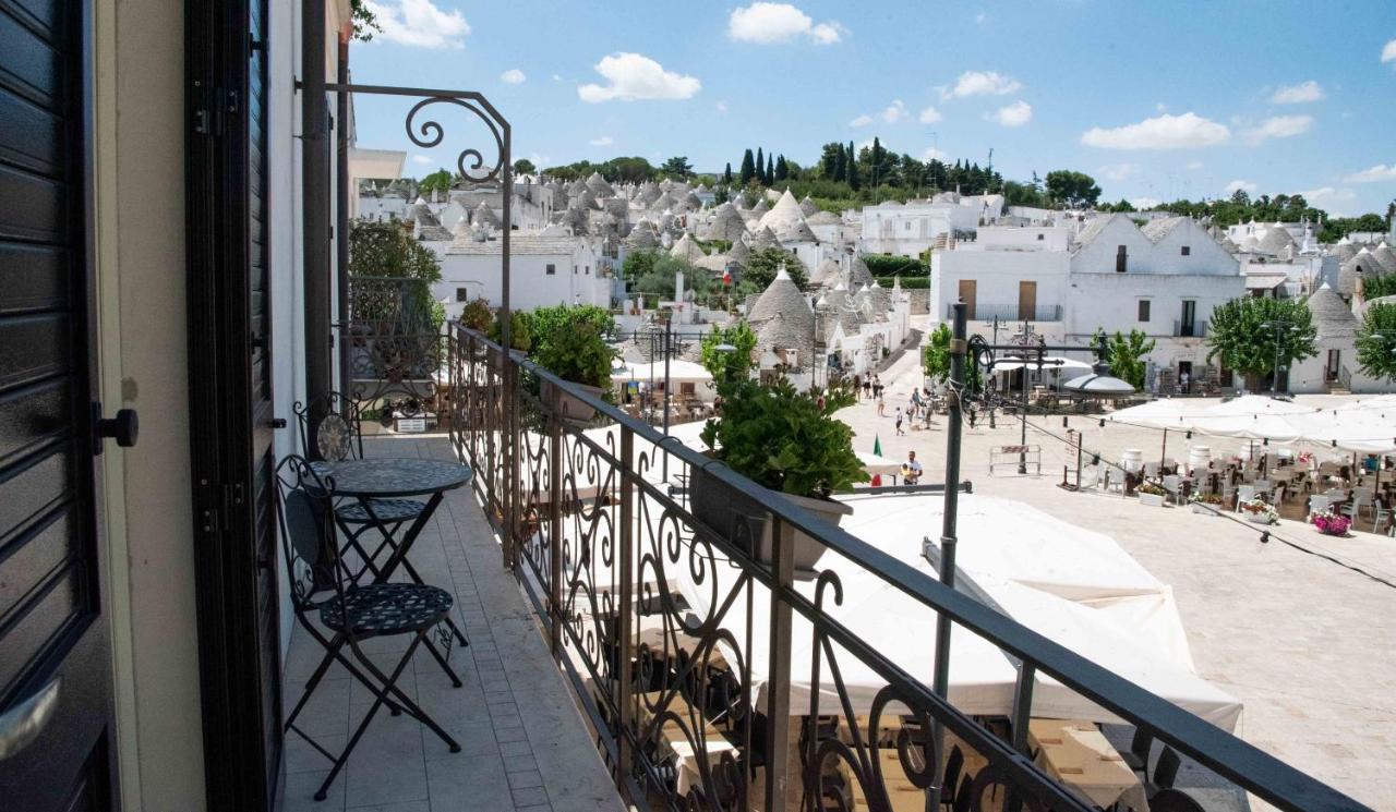 Perlage Suite Luxury B&B - Amazing View Of Trulli Alberobello Kültér fotó