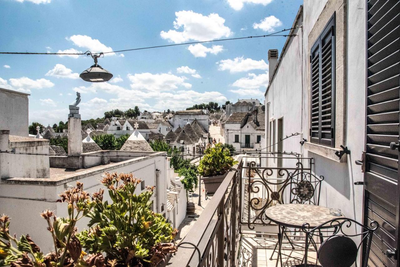 Perlage Suite Luxury B&B - Amazing View Of Trulli Alberobello Kültér fotó