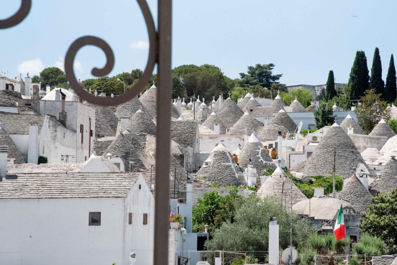 Perlage Suite Luxury B&B - Amazing View Of Trulli Alberobello Kültér fotó