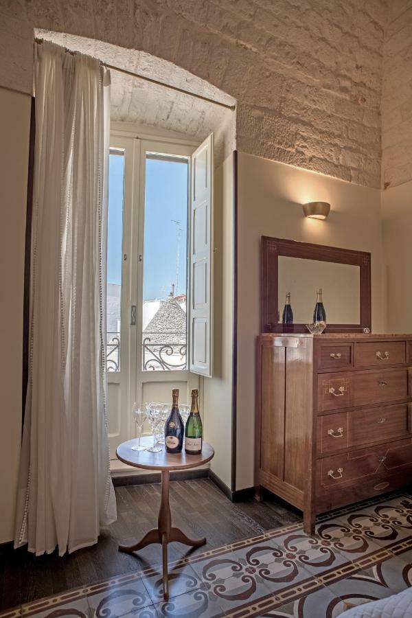 Perlage Suite Luxury B&B - Amazing View Of Trulli Alberobello Kültér fotó