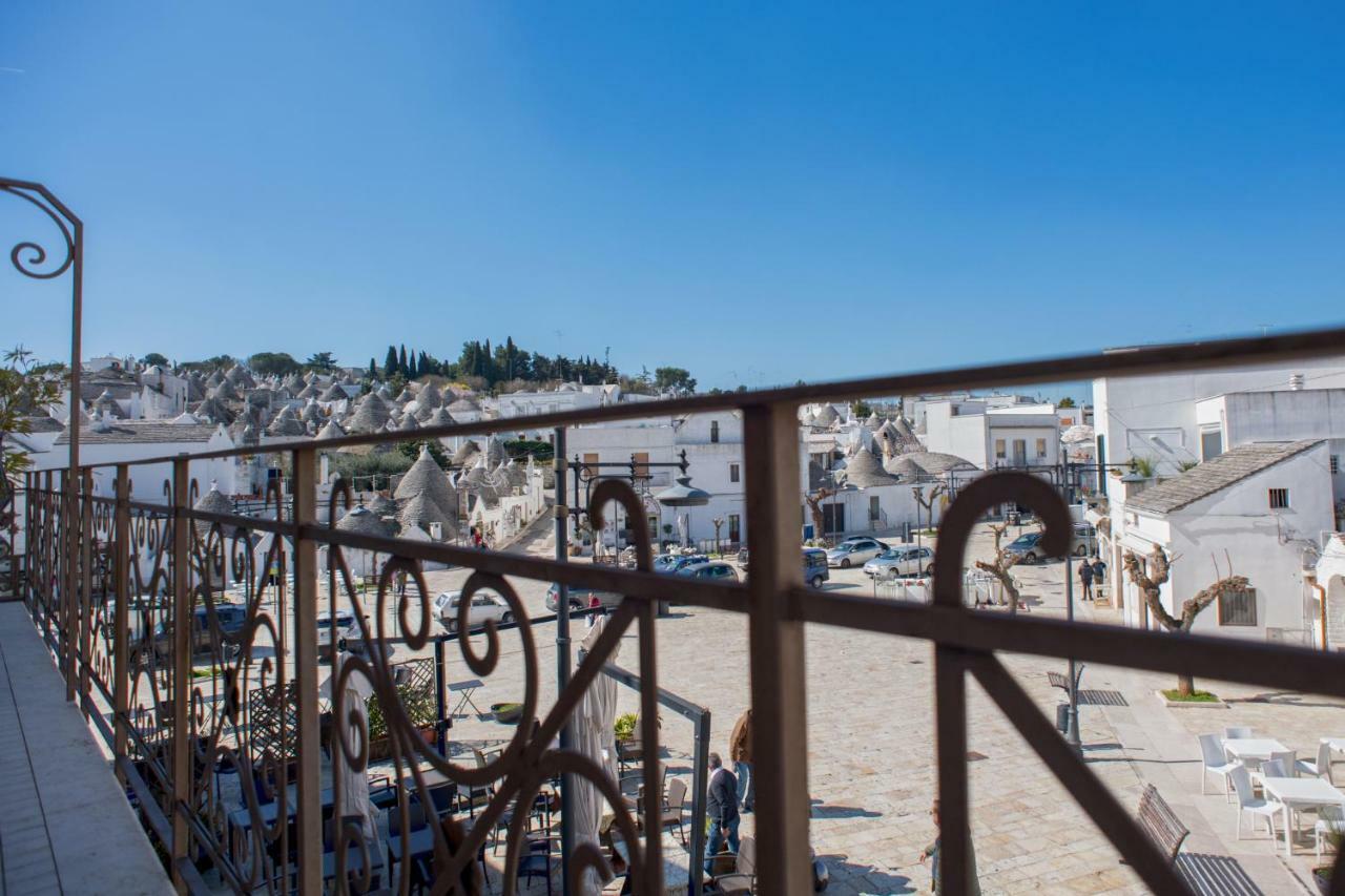 Perlage Suite Luxury B&B - Amazing View Of Trulli Alberobello Kültér fotó