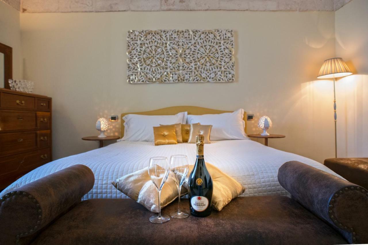 Perlage Suite Luxury B&B - Amazing View Of Trulli Alberobello Kültér fotó