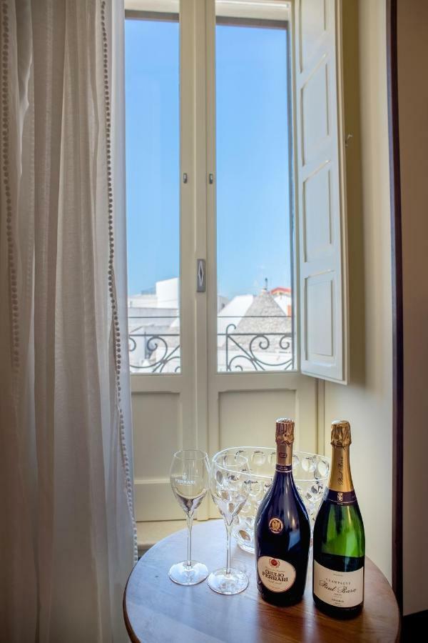 Perlage Suite Luxury B&B - Amazing View Of Trulli Alberobello Kültér fotó