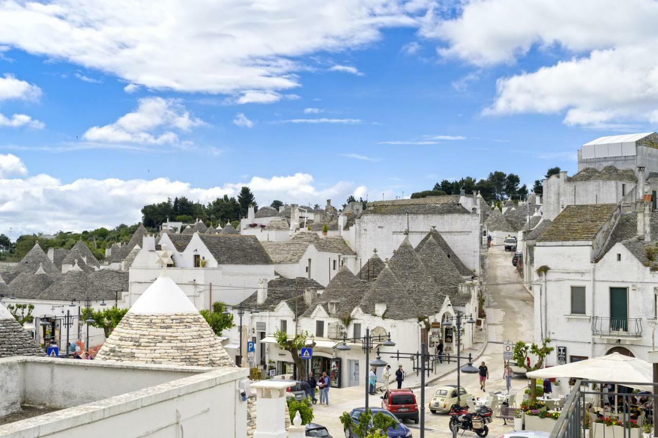 Perlage Suite Luxury B&B - Amazing View Of Trulli Alberobello Kültér fotó